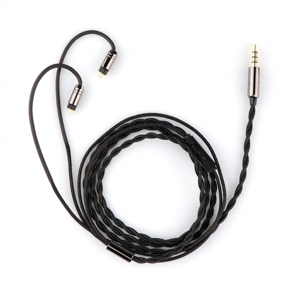 Tripowin Zombur 耳機升級線 3.5MM 附麥克風 CM / MMCX