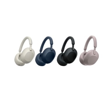 SONY WH-1000XM5 無線藍牙/有線兩用 真無線降噪耳罩耳機