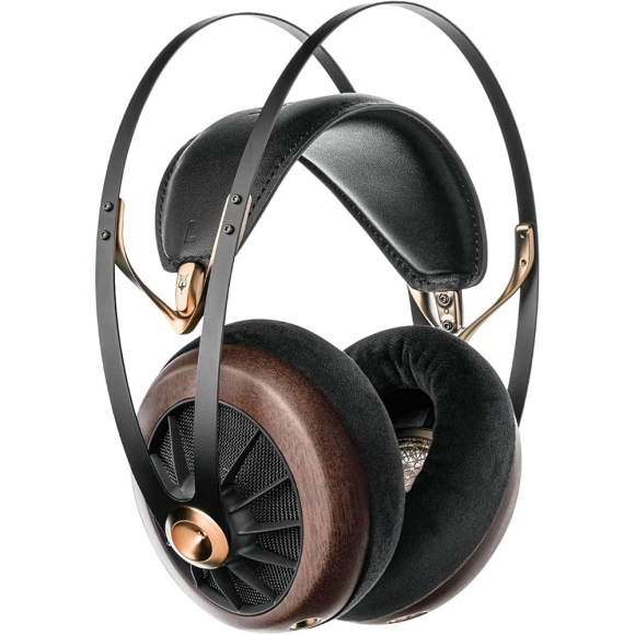 Meze Audio 109 PRO首款開放式動圈耳罩式耳機