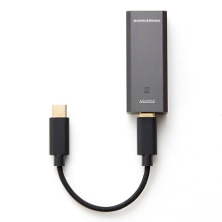 AS2002 隨身 DAC 耳機擴大器 小尾巴