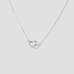 愛心項鍊