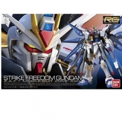 2024Seed攻擊自由鋼彈(RG 1:144)