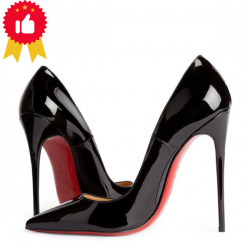 迷人姿態高跟鞋