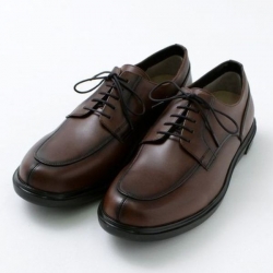 經典皮革德比正裝皮鞋