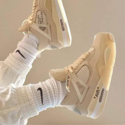 糖蜜黃網格球鞋