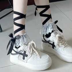 十字鎖鏈-甜酷系女孩必備