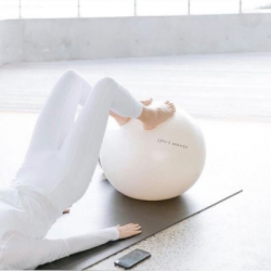 加厚防爆瑜珈球