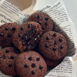 巧克力豆手工餅乾 Chocolate Chip (7片裝)