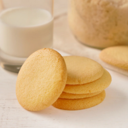 牛奶砂糖手工餅乾 Milk Sugar (5片裝)