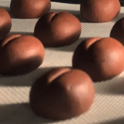 咖啡豆曲奇 Coffee Bean Cookies (袋裝20顆)