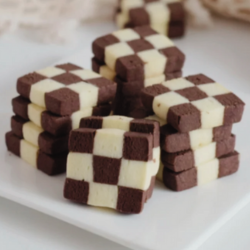 棋盤方格餅乾(5片)