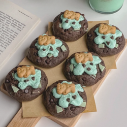 ins薄荷小熊(1個)