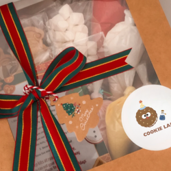 聖誕DIY糖霜餅乾