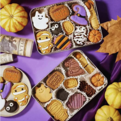 HALLOWEEN能量曲奇餅乾