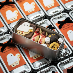 HALLOWEEN搗蛋鬼曲奇