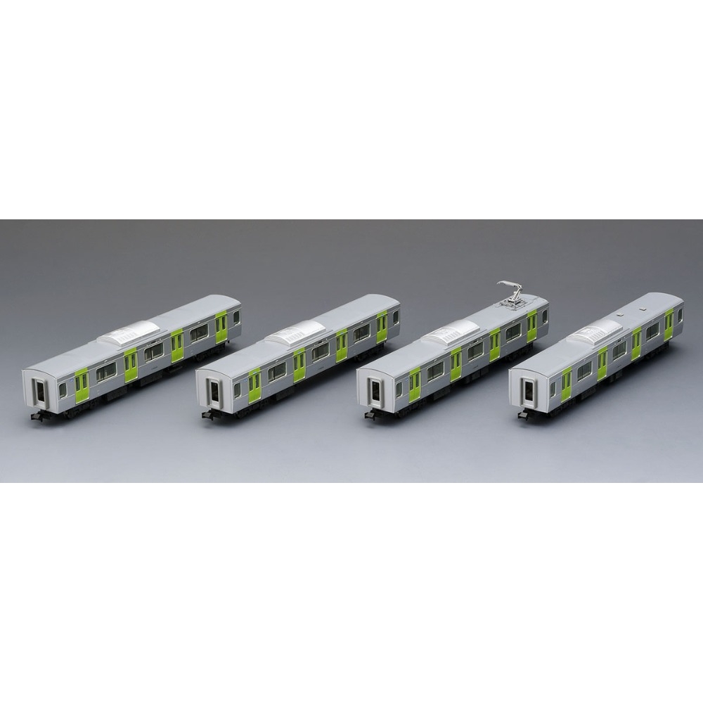 JR E235-0系電車(後期型・山手線)基本+増結A+増結B