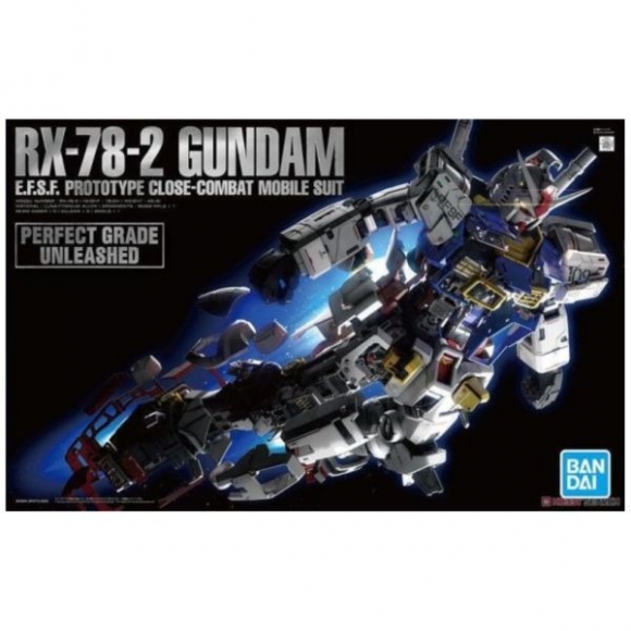 PG UNLESHED 1/60 RX-78-2 鋼彈 初鋼 PGU
