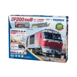 TOMIX 90095 DF200 100形Nゲージ鉄道模型ファーストセット