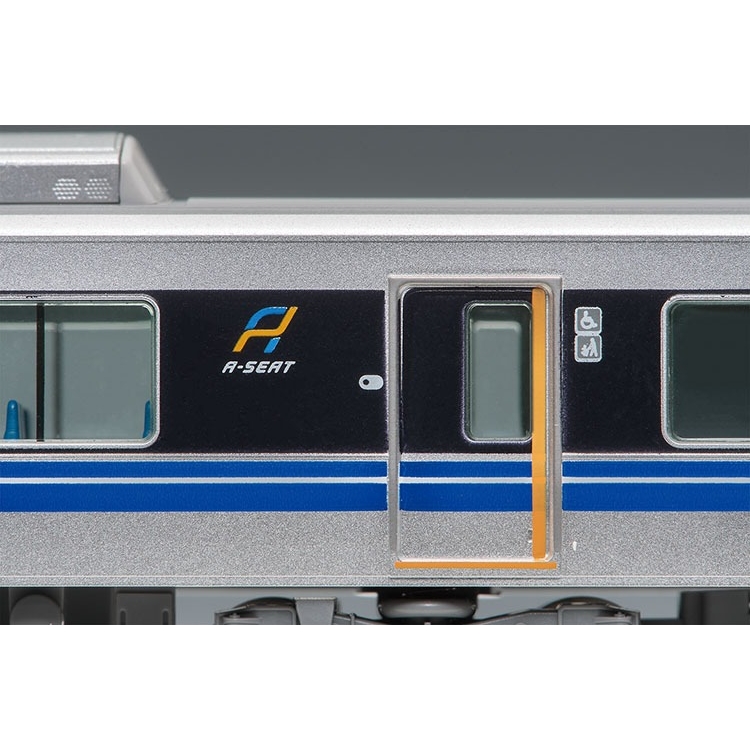 TOMIX 91091ベーシックセットSD 225系新快速Aシート