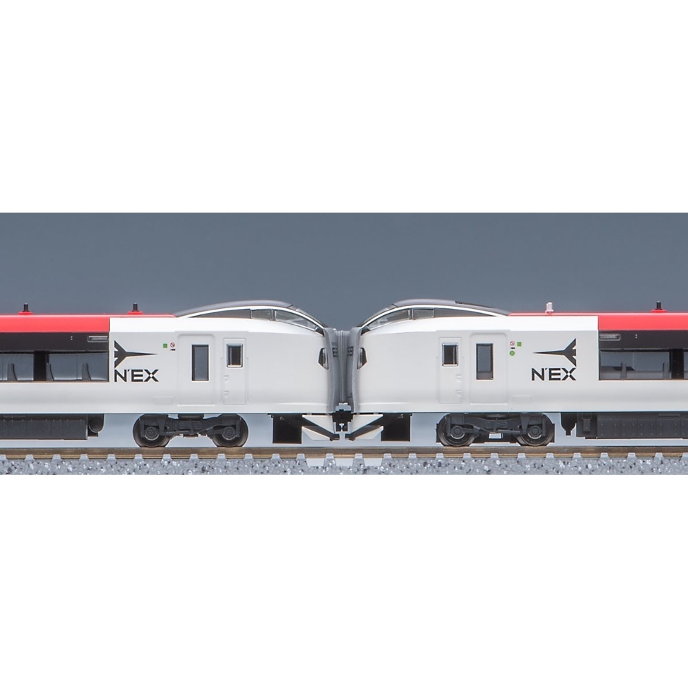 TOMIX JR E259系特急電車(成田エクスプレス・新塗装)基本+增節