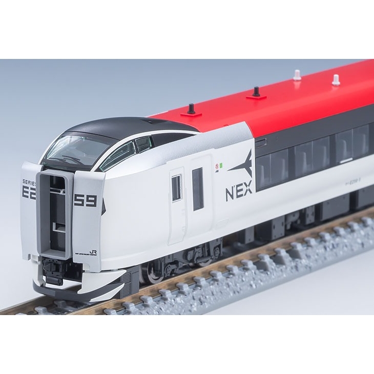 TOMIX JR E259系特急電車(成田エクスプレス・新塗装)基本+增節