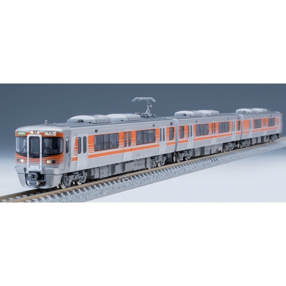 TOMIX 98488 JR 313-8000系近郊電車(セントラルライナー)