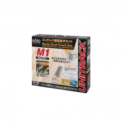 KATO 20-852 M1 エンドレス基本(控制器付)