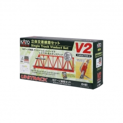 KATO 20-861 V2 立体交差線路セット