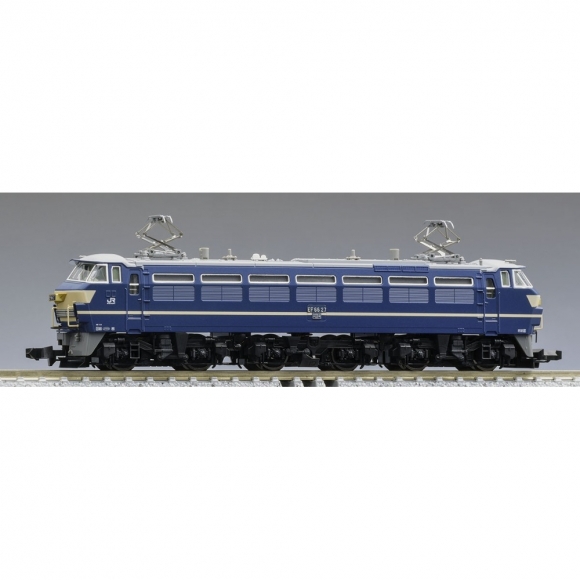 TOMIX 7159 JR EF66-0形電気機関車(27号機)
