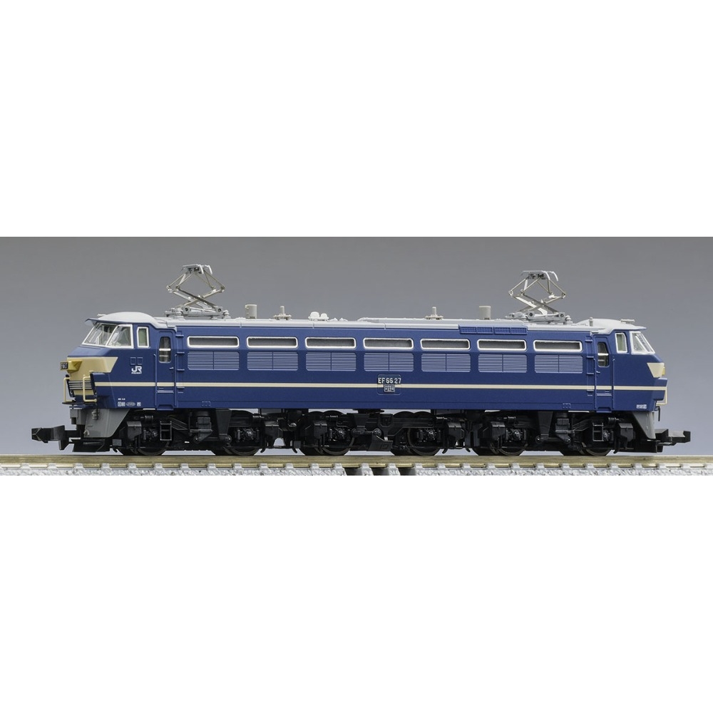 TOMIX 7159 JR EF66-0形電気機関車(27号機) - ⚜匠心模型經典復刻⚜
