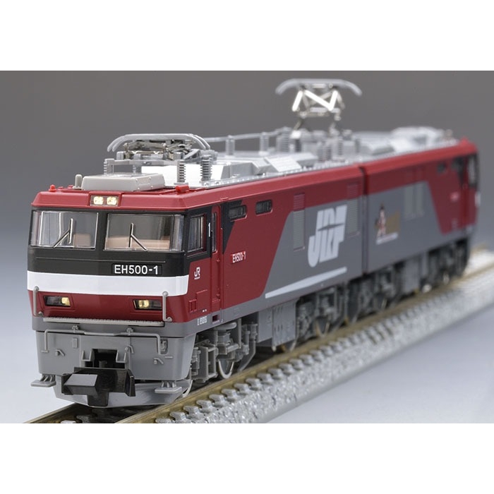 TOMIX 7186 JR EH500形電気機関車(1次形)