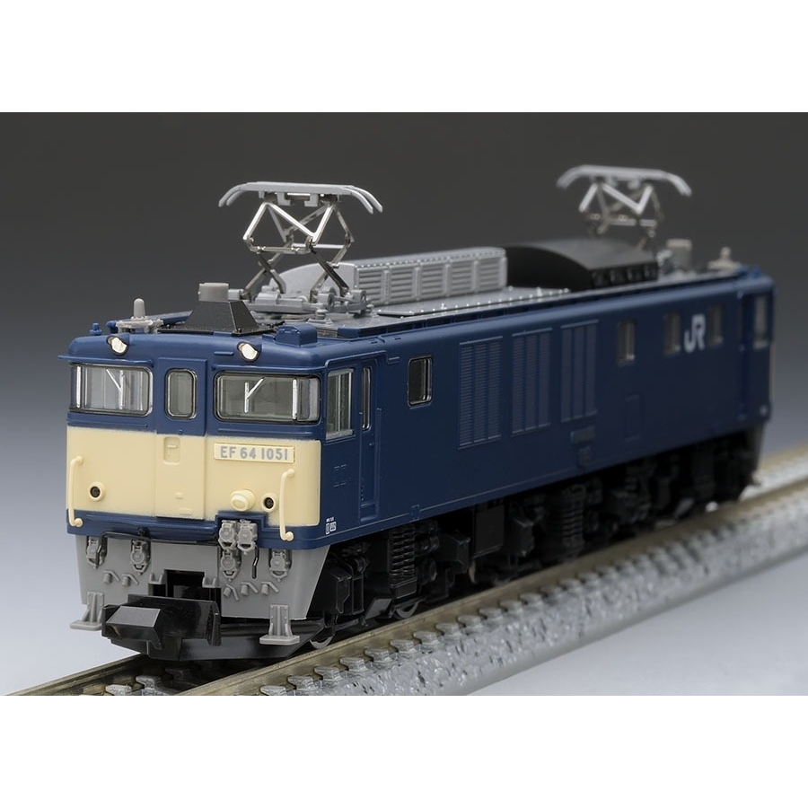 TOMIX 7134 JR EF64-1000形電気機関車(後期型)