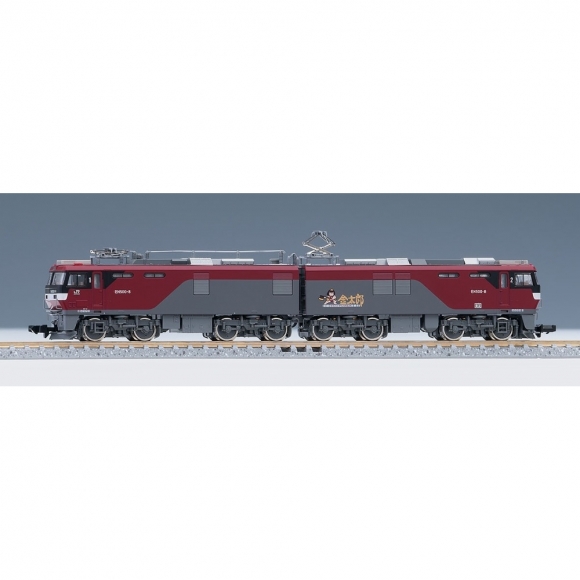 TOMIX 7106 JR EH500形電気機関車(2次形・新塗装)