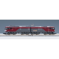 TOMIX 7106 JR EH500形電気機関車(2次形・新塗装)