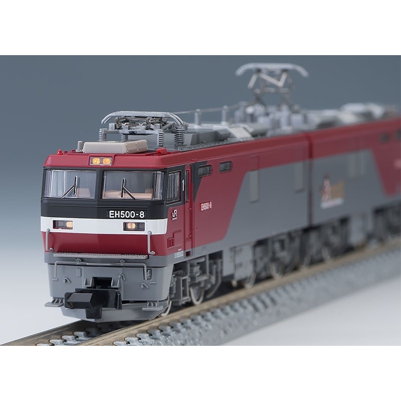 TOMIX 7106 JR EH500形電気機関車(2次形・新塗装)