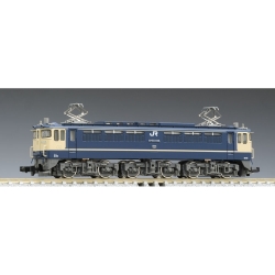 TOMIX 7136 JR EF65-1000形電気機関車(下関運転所)