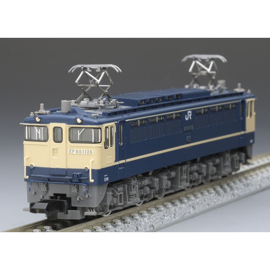 TOMIX 7136 JR EF65-1000形電気機関車(下関運転所)
