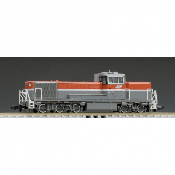 TOMIX 2244 R DE10-1000形ディーゼル機関車(暖地型・JR貨物新更新車)