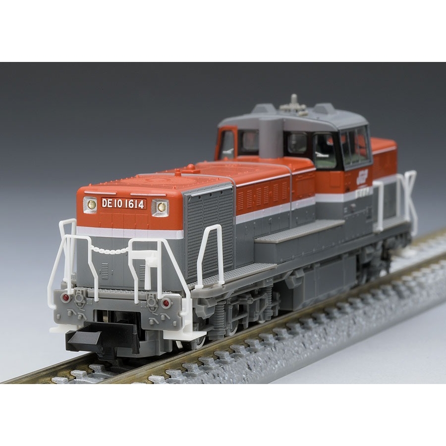 TOMIX 2244 R DE10-1000形ディーゼル機関車(暖地型・JR貨物新更新車)