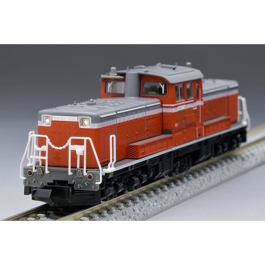 TOMIX 2245 国鉄 DD51-500形ディーゼル機関車(暖地型)