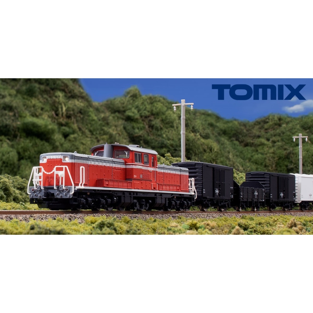 TOMIX 2245 国鉄 DD51-500形ディーゼル機関車(暖地型)