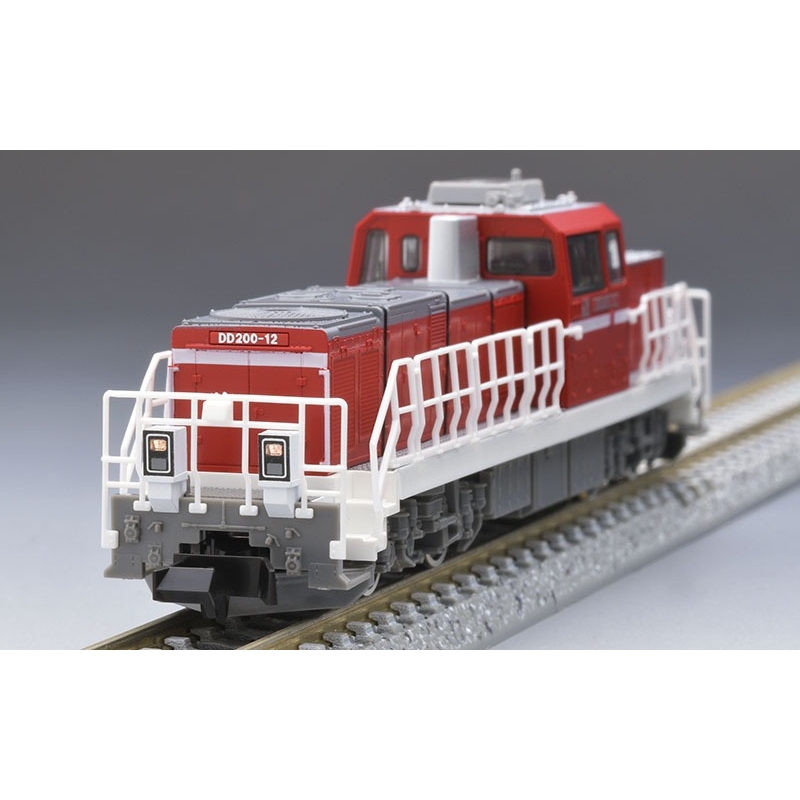 TOMIX 2249 JR DD200-0形ディーゼル機関車