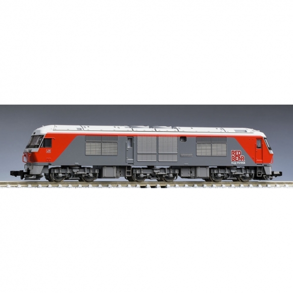 TOMIX 2252 JR DF200-200形ディーゼル機関車(新塗装)
