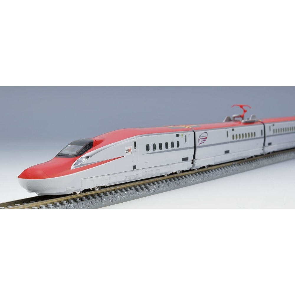 TOMIX JR E6系秋田新幹線(こまち)基本+增節