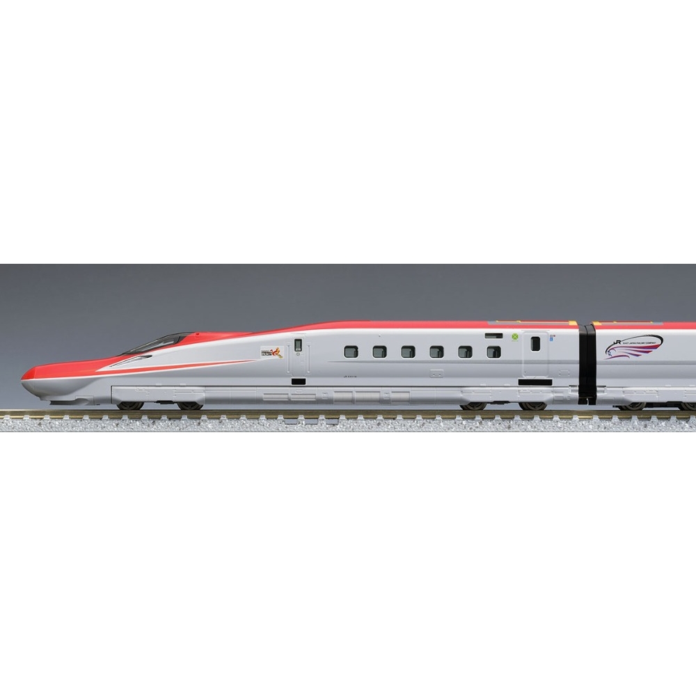 TOMIX JR E6系秋田新幹線(こまち)基本+增節