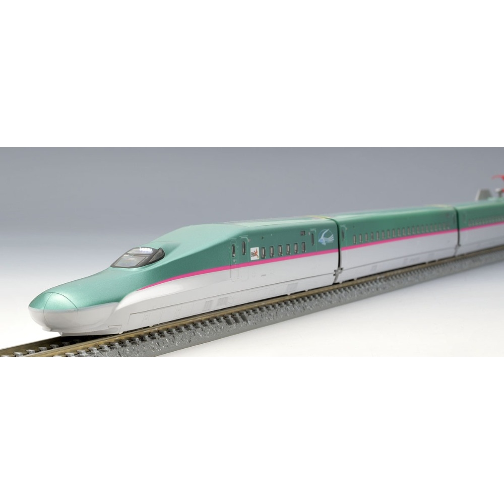 TOMIX JR E5系東北・北海道新幹線(はやぶさ)基本+增節A+增節B