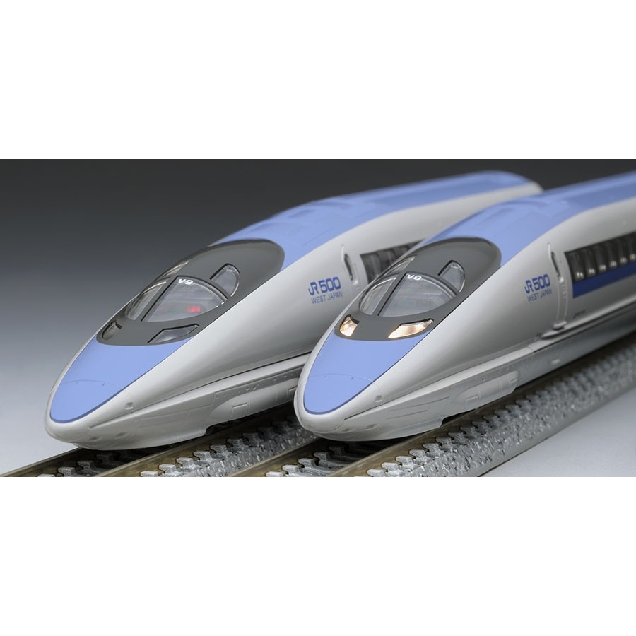 TOMIX 98710 JR 500-7000系山陽新幹線(こだま)