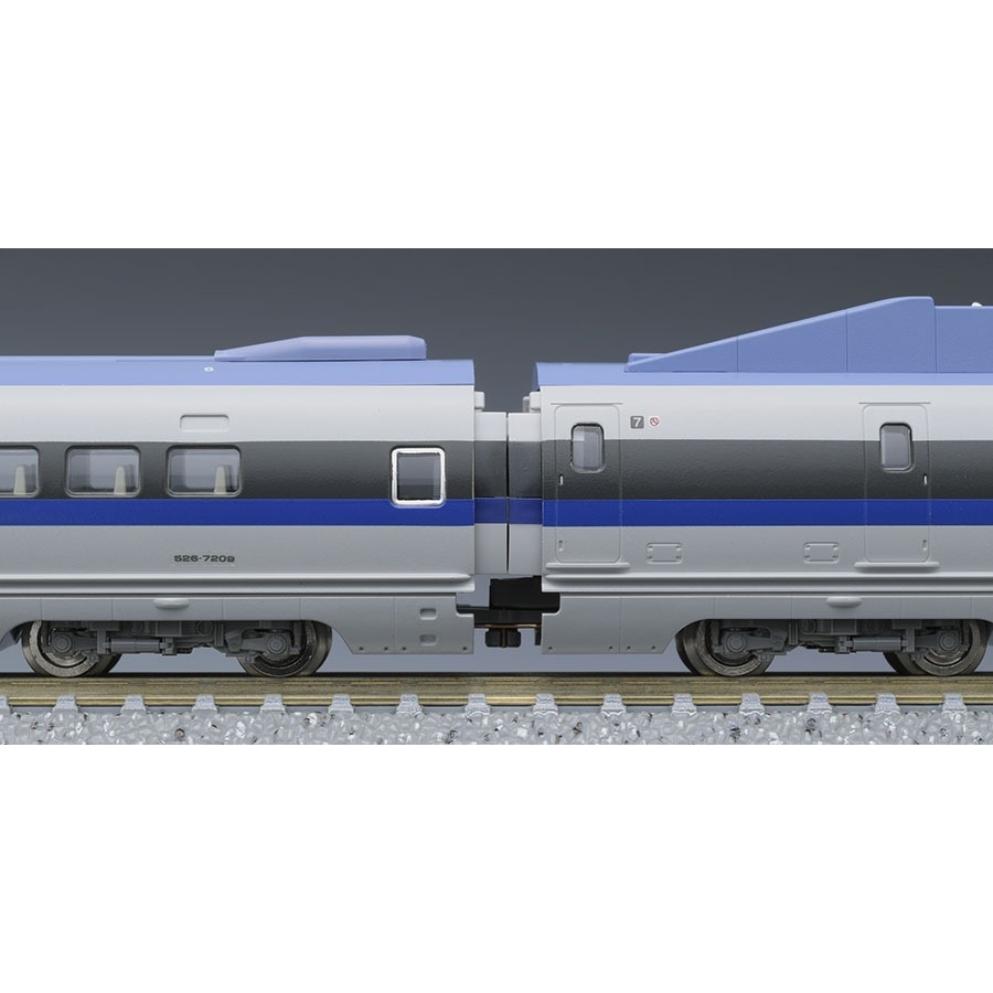 TOMIX 98710 JR 500-7000系山陽新幹線(こだま)