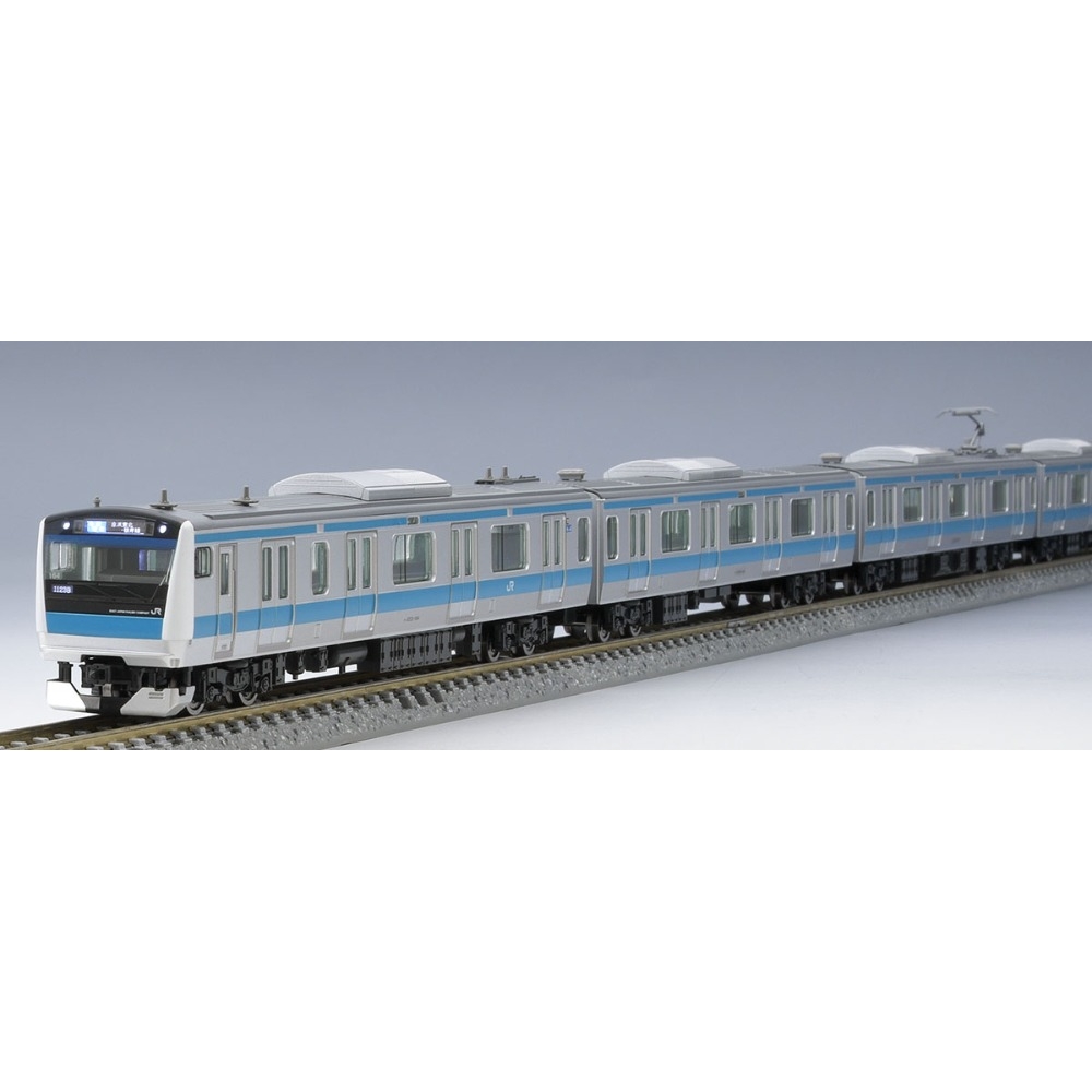 TOMIX JR E233-1000系電車(京浜東北・根岸線)基本+增節