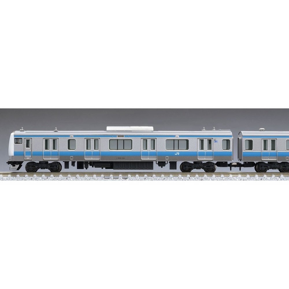 TOMIX JR E233-1000系電車(京浜東北・根岸線)基本+增節